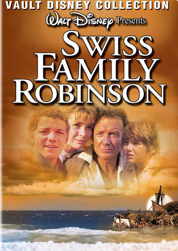 Swiss Family Robinson (DVD)