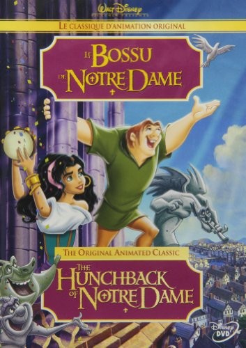 Hunchback of Notre Dame (DVD)