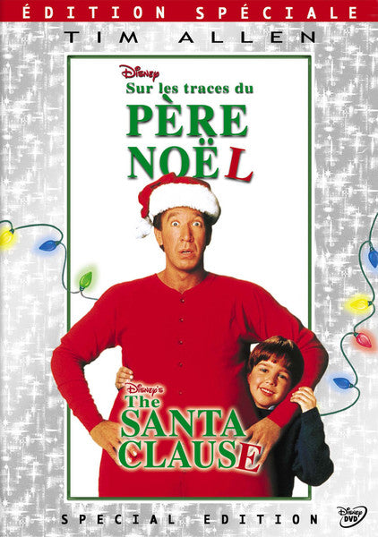 The Santa Clause (DVD)