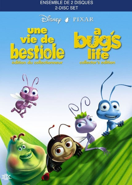 A Bug's Life (DVD)