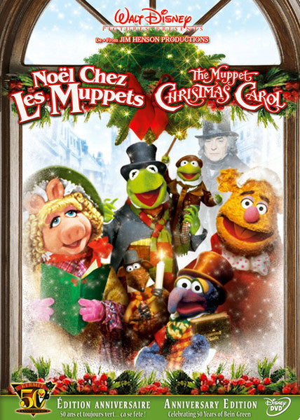 The Muppet Christmas Carol (DVD)