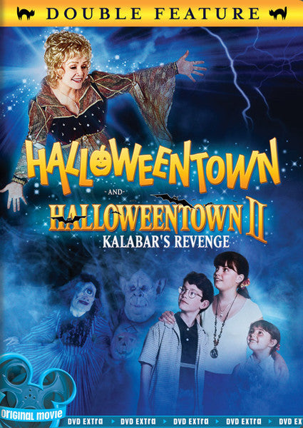 Halloweentown Double Feature (DVD)