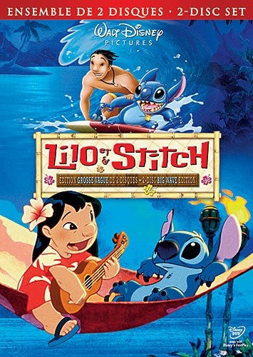 Lilo & Stitch (DVD)