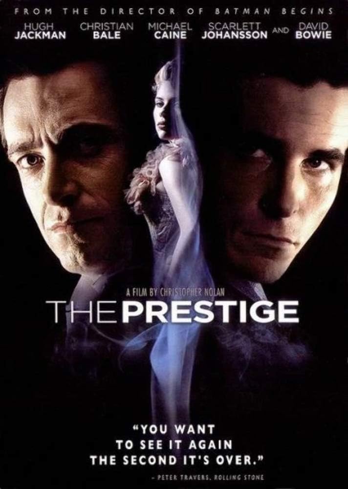 Prestige (DVD)