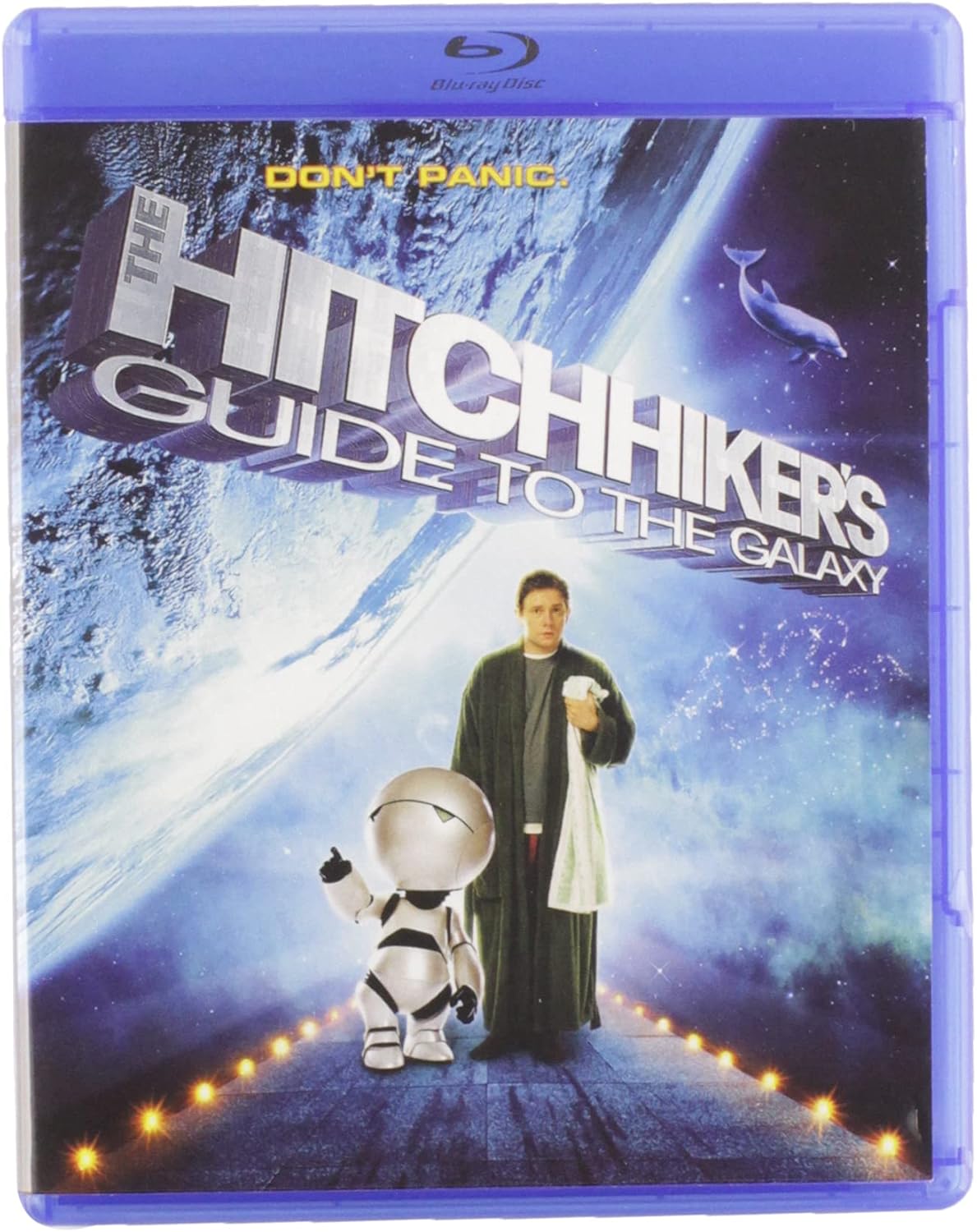 Hitchhikers Guide to the Galaxy (Blu-ray)