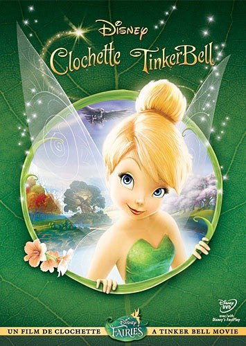 Tinker Bell Movie (DVD)