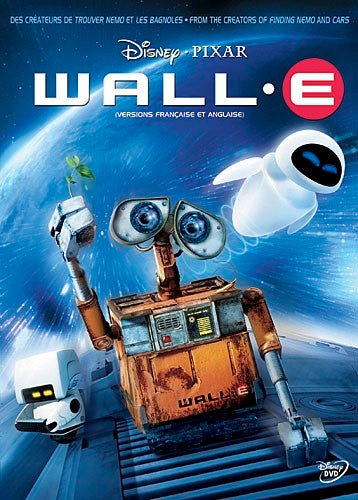 Wall-E (DVD)