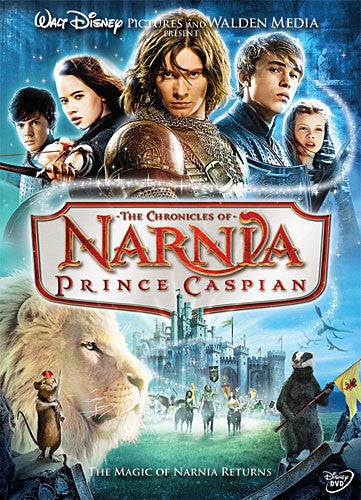 Chronicles of Narnia: Prince Caspian (DVD)