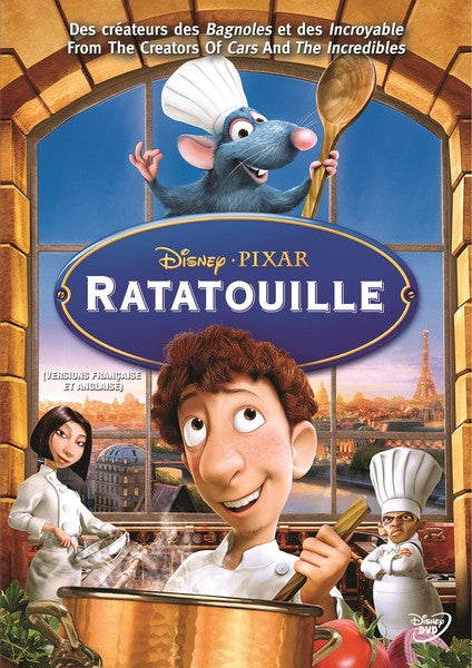 Ratatouille (DVD)