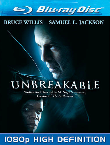 Unbreakable (Blu-ray)