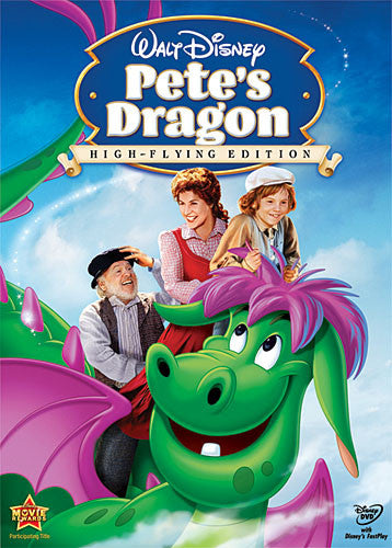 Pete's Dragon: High Flying Edition (DVD)