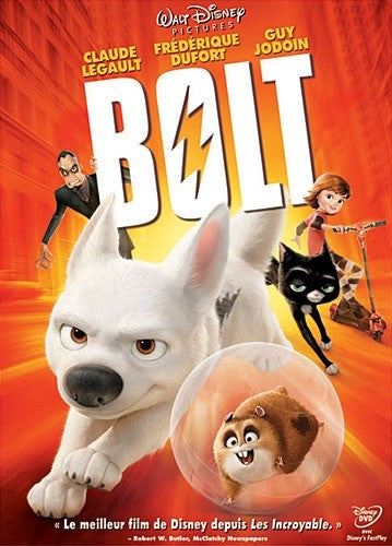 Bolt (DVD)