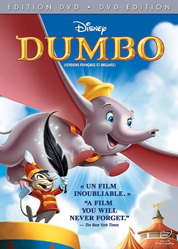 Dumbo (1941) (DVD)