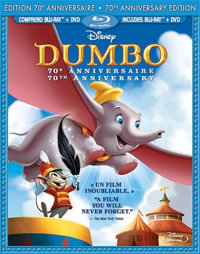 Dumbo (1941) (Blu-ray)
