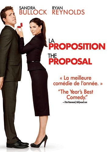 Proposal, the (2009) (DVD)
