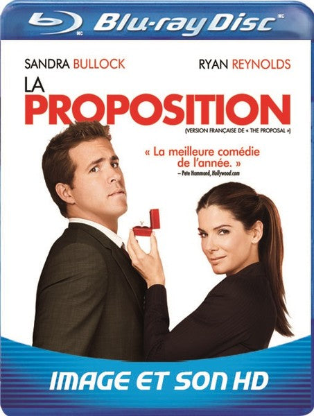 The Proposal (Blu-ray)