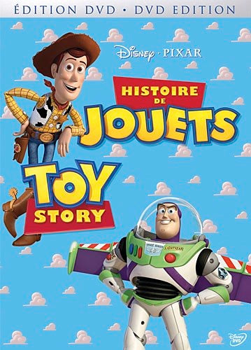 Toy Story (1995) (DVD)