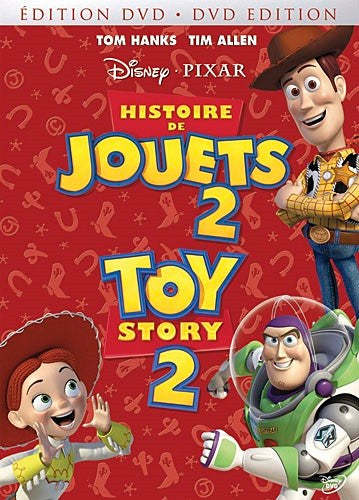 Toy Story 2 (DVD)