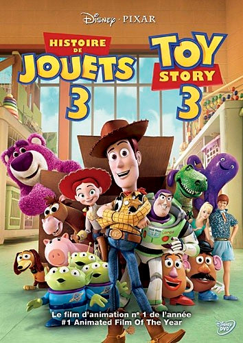 Toy Story 3 (DVD)
