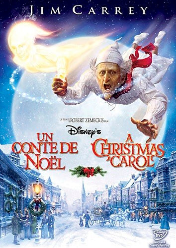 Disney's A Christmas Carol (2009) (DVD)