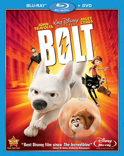 Bolt (Blu-ray)