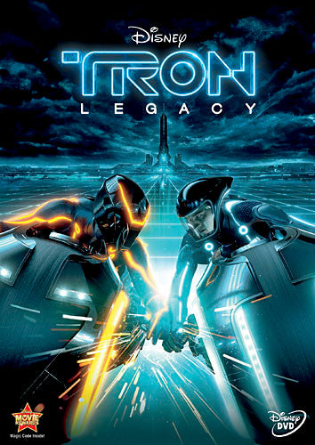 Tron: Legacy (DVD)