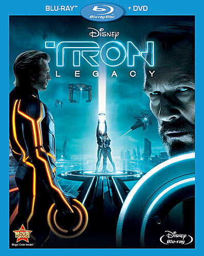 Tron: Legacy (Blu-ray)
