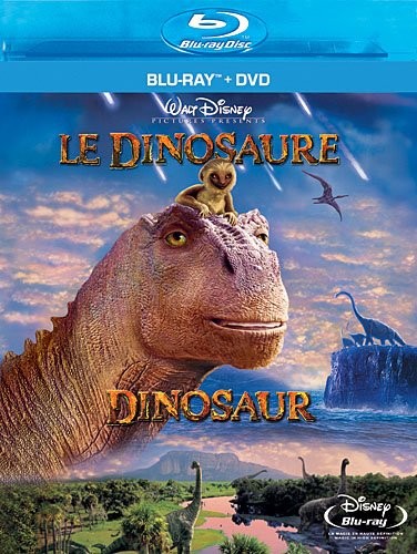 Dinosaur (Blu-ray)