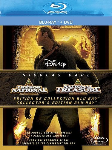 National Treasure (Blu-ray)