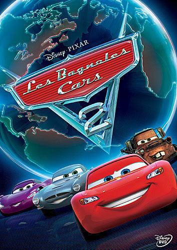 Cars 2 (DVD)