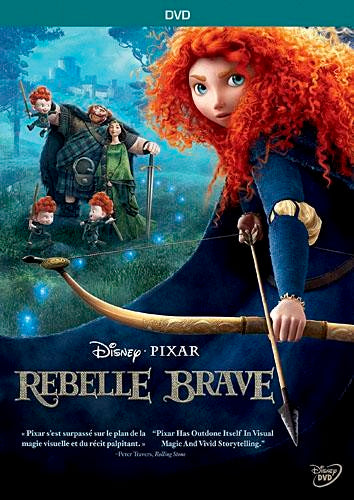 Brave (DVD)