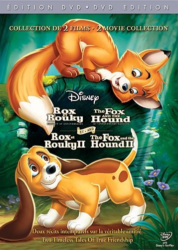 Fox and the Hound (DVD)