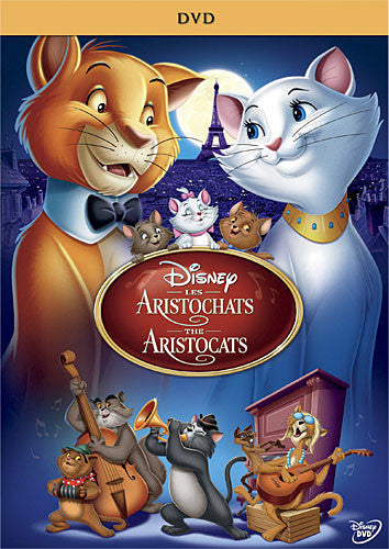 Aristocats (DVD)
