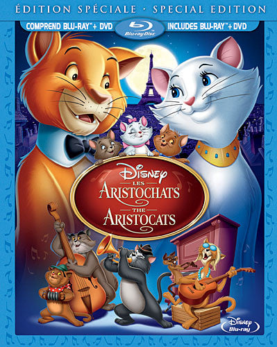 Aristocats (Blu-ray)