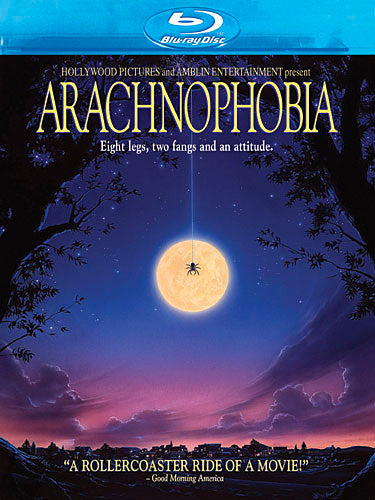 Arachnophobia (Blu-ray)