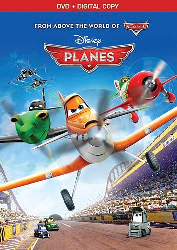 Planes (DVD)