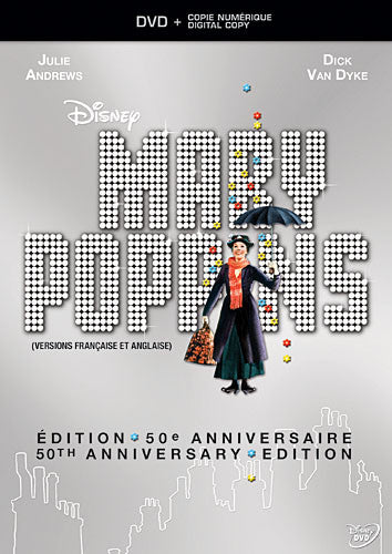 Mary Poppins (DVD)