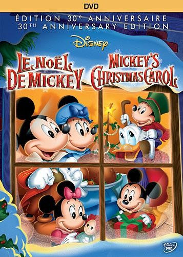 Mickeys Christmas Carol (DVD)