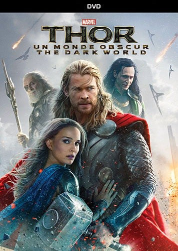 Thor 2: The Dark World (DVD)