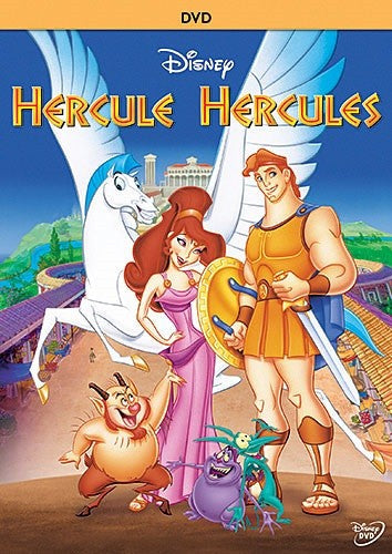Hercules (DVD)
