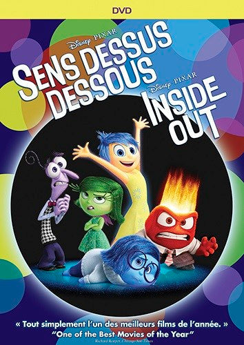 Inside Out (DVD)