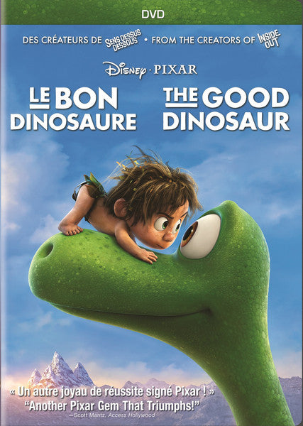The Good Dinosaur (DVD)