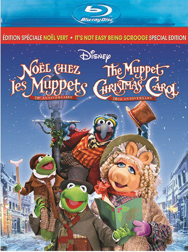 The Muppet Christmas Carol (Blu-ray)