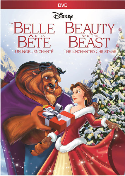 Beauty and the Beast (Enchanted Xmas) (DVD)
