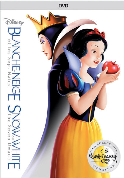 Snow White (DVD)