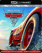 Cars 3 (4K Ultra HD)