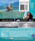 Moana (4K Ultra HD)