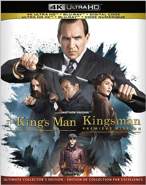 The King's Man (4K Ultra HD)