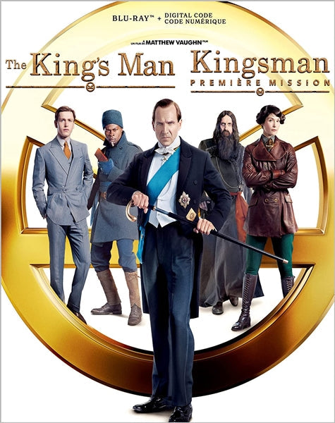 The King's Man (Blu-ray)