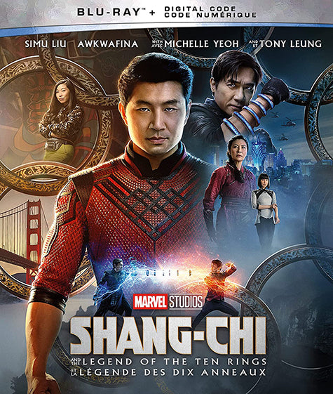 Shang-Chi and the Legend of the Ten Rings